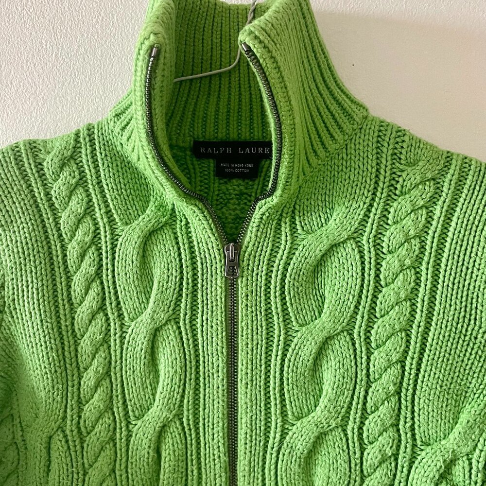 Ralph Lauren Cardigan